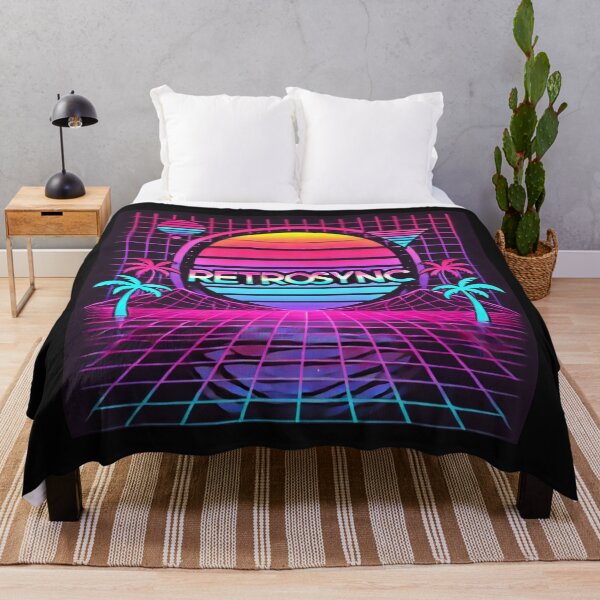 Item preview, Retrosync designed and sold by Vaporwavevibeai.