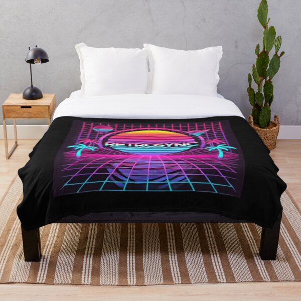 Item preview, Retrosync designed and sold by Vaporwavevibeai.