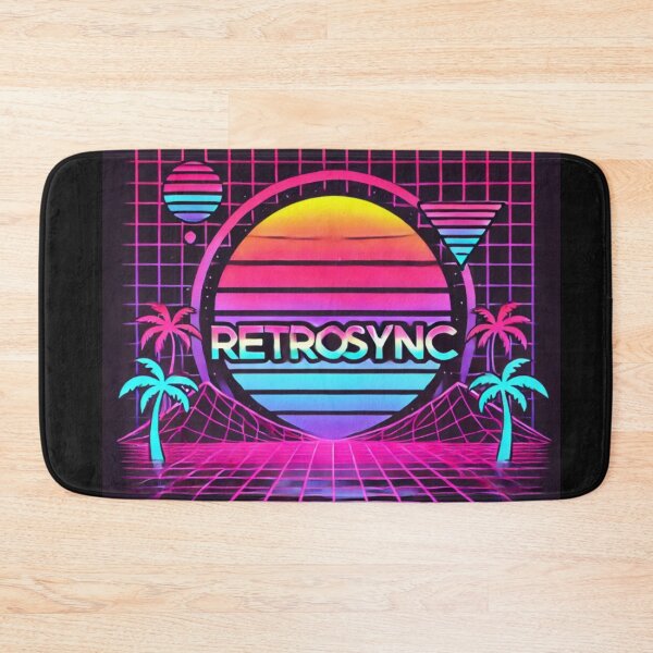 Item preview, Retrosync designed and sold by Vaporwavevibeai.