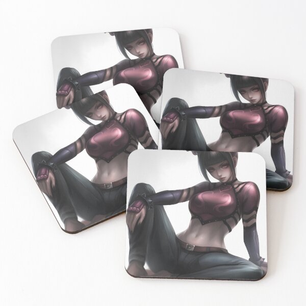 Item preview, Juri Han 42 designed and sold by Infinite-Aspire.