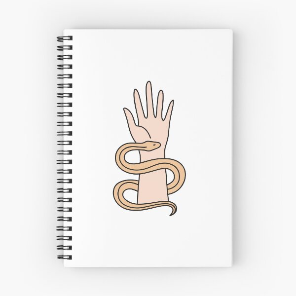 Item preview, Snake intertwined with hand designed and sold by rasagamastore.