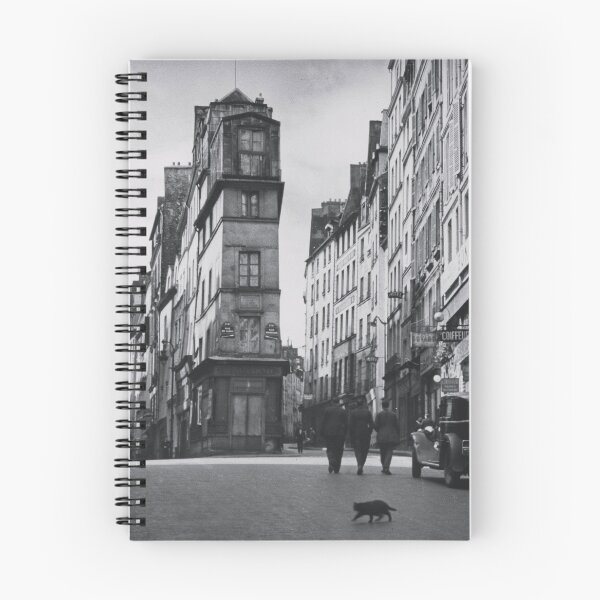 Item preview, Porte Saint Denis, Paris, 1926, street scene black and white photograph designed and sold by Jéanpaul  Ferro.