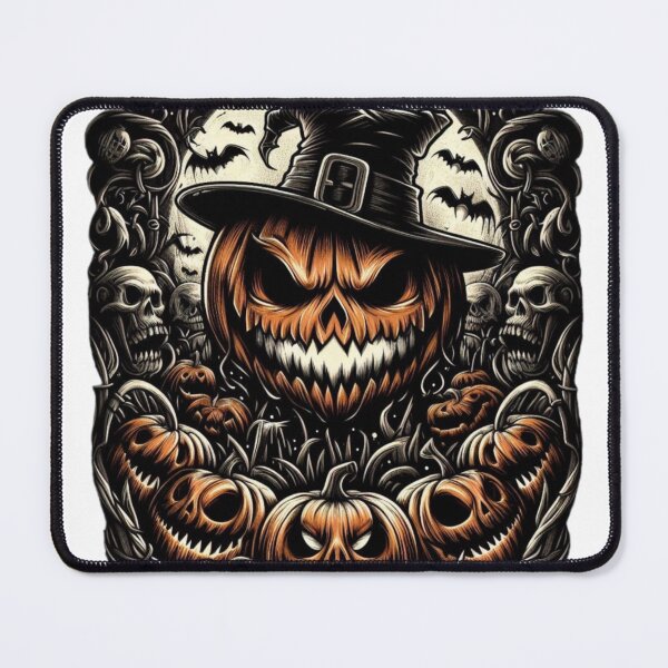 Item preview, Halloween Pumpkin Patch designed and sold by ZombieCrew.