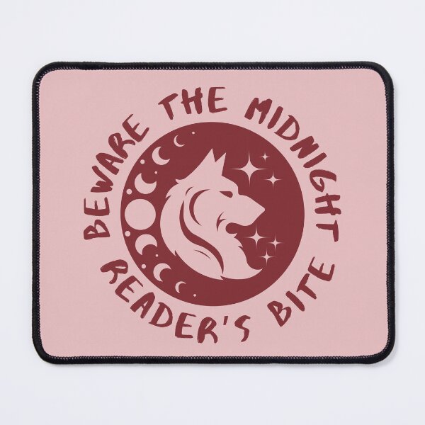 Item preview, Beware The Midnight Reader's Bite designed and sold by Megurix.
