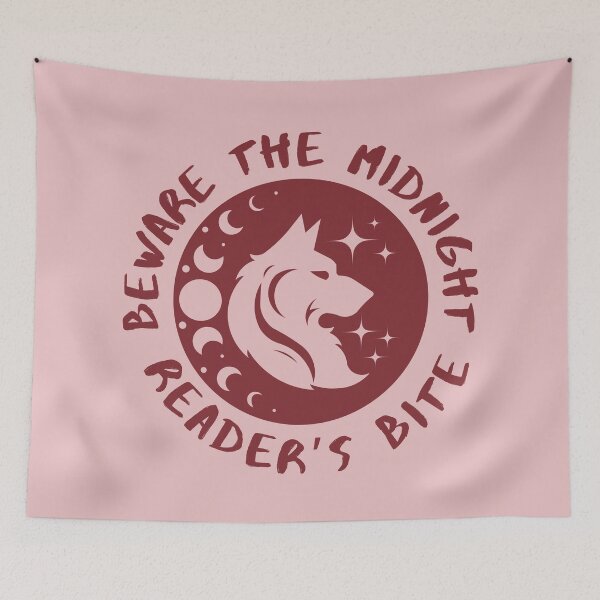 Item preview, Beware The Midnight Reader's Bite designed and sold by Megurix.