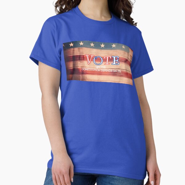 Item preview, V For Voting designed and sold by UrbanEriu.