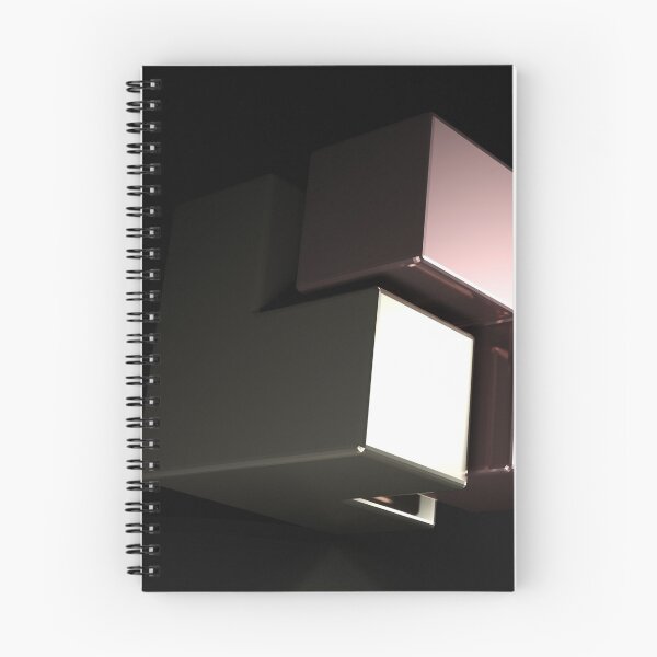 Item preview, Abstract cubic art - 3D rendering designed and sold by carlotoffolo.