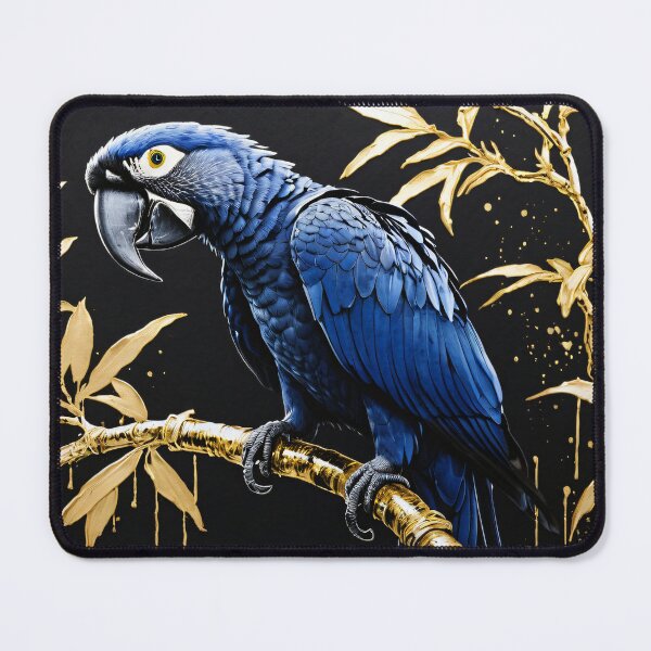 Item preview, Hyacinth Macaw designed and sold by LilithsDesires.