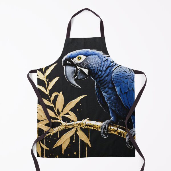 Item preview, Hyacinth Macaw designed and sold by LilithsDesires.
