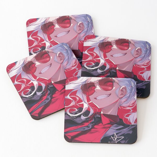 Item preview, Justice - Helltaker designed and sold by Weeb  Store.