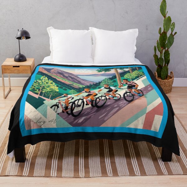 Item preview, Cycling Art - Memories Made - Eat My Dust designed and sold by EatMyDust-Bike.