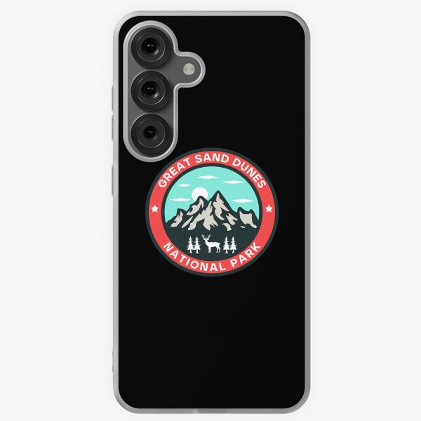 Item preview, Great Sand Dunes National Park designed and sold by Nature-Book.