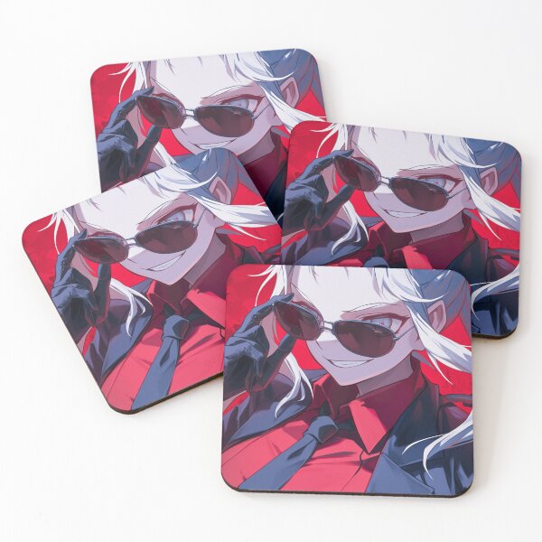 Item preview, Justice - Helltaker designed and sold by Weeb  Store.