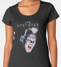 The Lost Boys - Coloured Variant Women's Premium T-Shirt