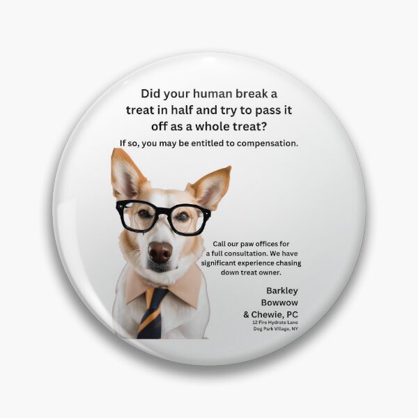 Item preview, Paw Offices DOG with glasses, DOG with a tie designed and sold by Ideas-BYDESiGN.