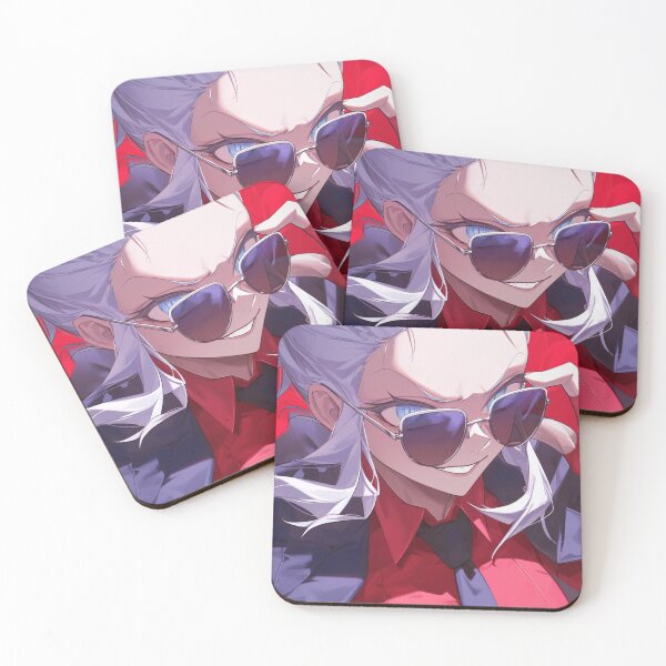 Item preview, Justice - Helltaker designed and sold by Weeb  Store.