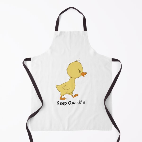 Item preview, Keep Quack'n! Cute Duck Graphic designed and sold by CoolCrap-.