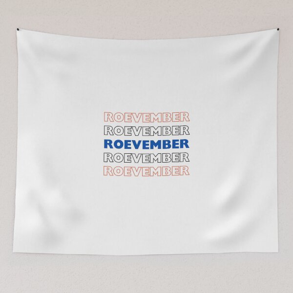 Item preview, Roevember white background designed and sold by sullivanssummer.