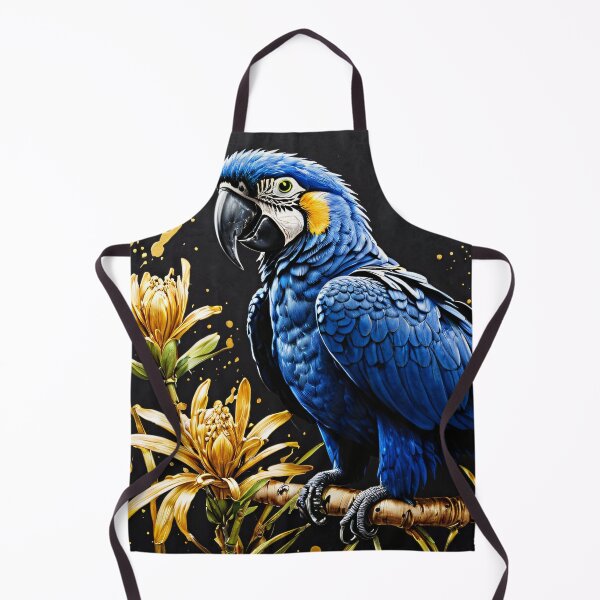 Item preview, The blue parrot designed and sold by LilithsDesires.