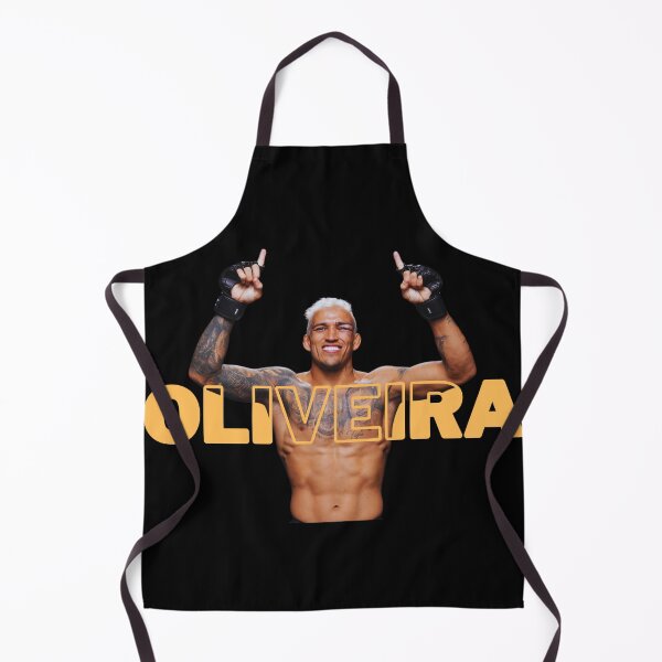 Item preview, Charles Oliveira Gift for UFC Fan designed and sold by Flying Alligator.