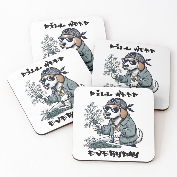 Item preview, Dill weed everyday designed and sold by Rlyehinmate.