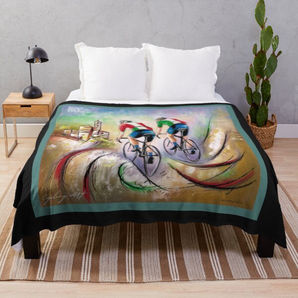 Item preview, Cycling Art - A Taste Of Italy - Eat My Dust designed and sold by EatMyDust-Bike.