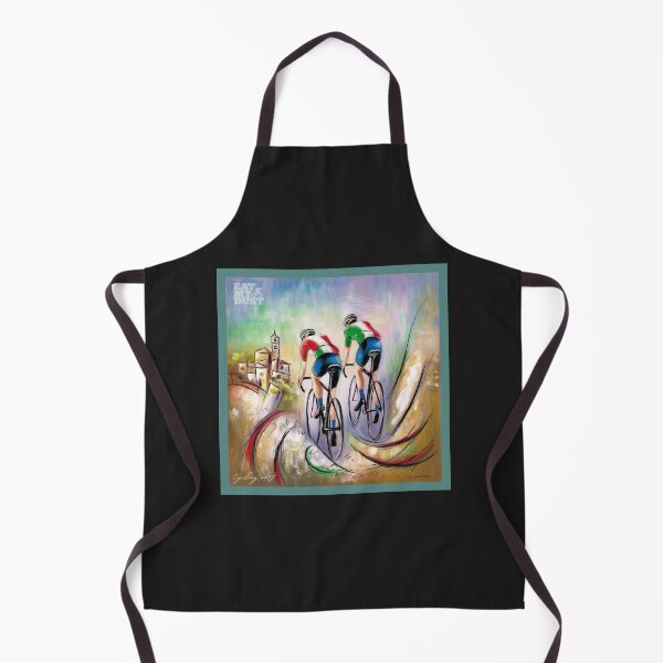 Item preview, Cycling Art - A Taste Of Italy - Eat My Dust designed and sold by EatMyDust-Bike.