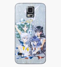 Super Outer Senshi Hülle & Klebefolie für Samsung Galaxy