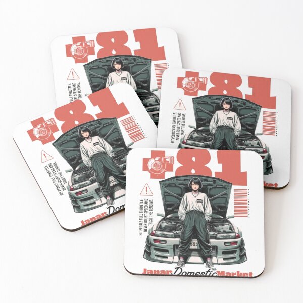 Item preview, JDM Japan designed and sold by GraphicMondaze.