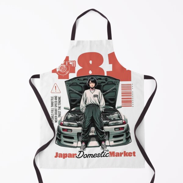 Item preview, JDM Japan designed and sold by GraphicMondaze.