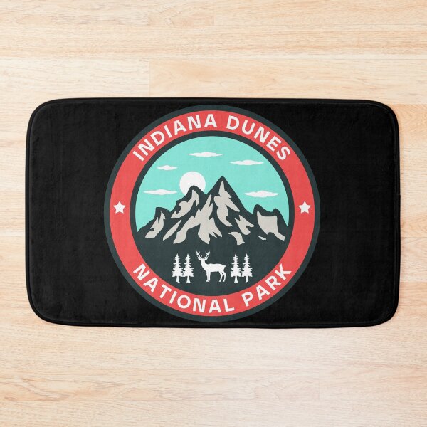 Item preview, Indiana dunes National Park designed and sold by Nature-Book.