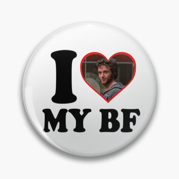 Item preview, i love my bf logan howlett designed and sold by rj1776.