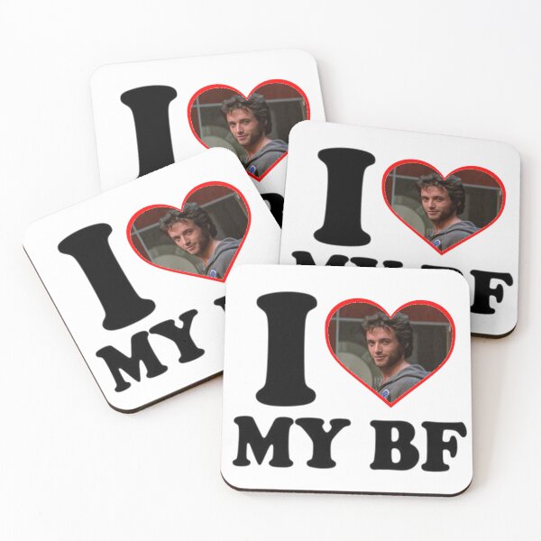 Item preview, i love my bf logan howlett designed and sold by rj1776.