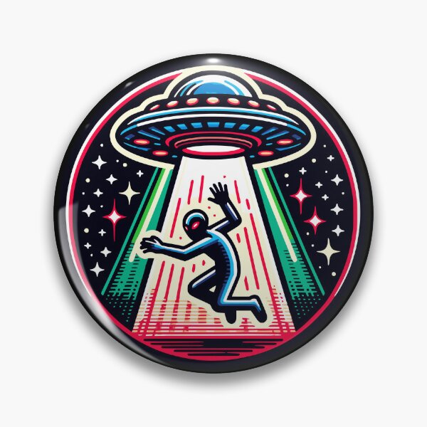 Item preview, Abduction designed and sold by roswellboutique.