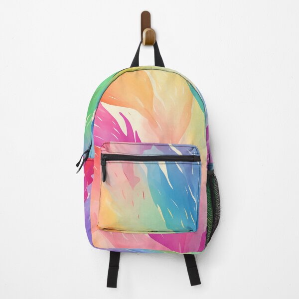 Item preview, Vibrant Watercolor Brushstroke Pattern #4 designed and sold by NatureSight.
