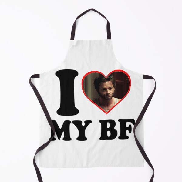 Item preview, i love my bf logan howlett designed and sold by rj1776.
