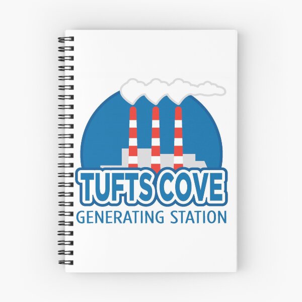 Item preview, Tufts Cove Generating Station Dartmouth NS designed and sold by ZenNerd.