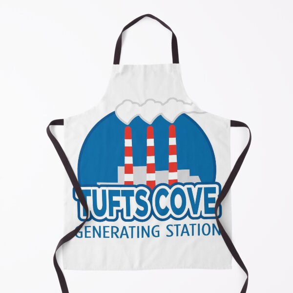 Item preview, Tufts Cove Generating Station Dartmouth NS designed and sold by ZenNerd.