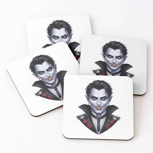 Item preview, realistic vampire designed and sold by David_official.