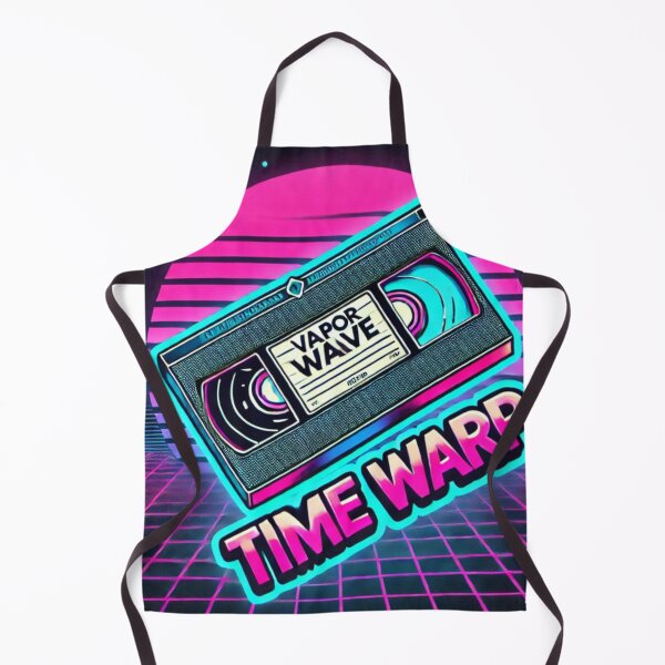 Item preview, Time Warp designed and sold by Vaporwavevibeai.