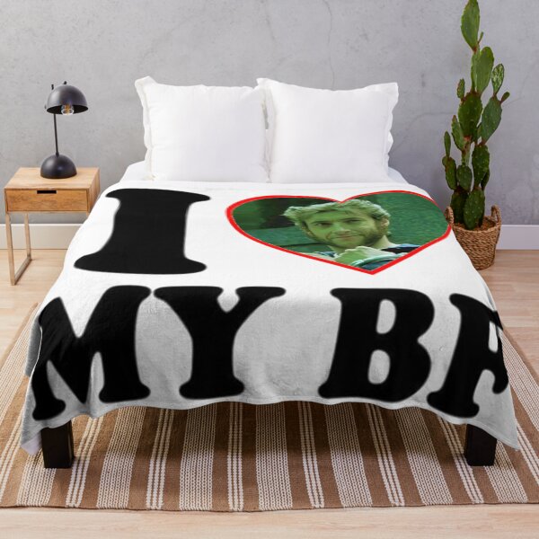Item preview, i love my bf logan howlett designed and sold by rj1776.