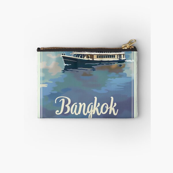 Item preview, Bangkok Eternal: Illustrated Memories designed and sold by MidArtForge.