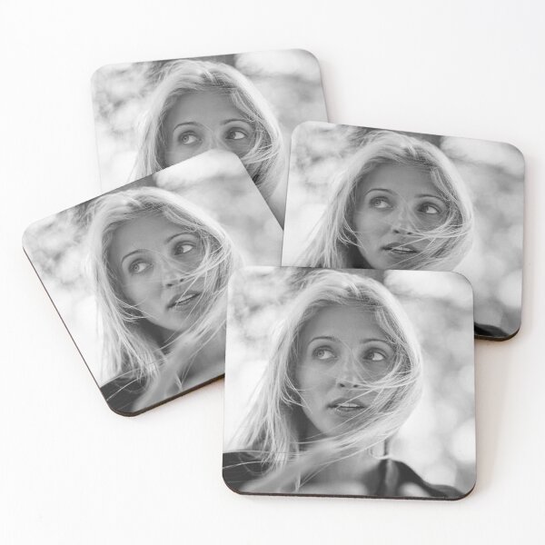 Item preview, Carolyn Bessette Kennedy designed and sold by PeacefulHShop.