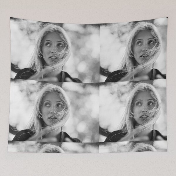 Item preview, Carolyn Bessette Kennedy designed and sold by PeacefulHShop.