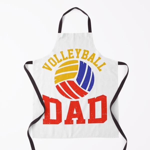 Item preview, Volleyball Dad Graphic T-Shirt for Sports Enthusiasts designed and sold by Samuel-Rox.