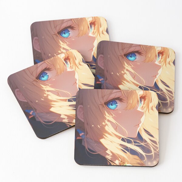 Item preview, Violet Evergarden designed and sold by Weeb  Store.