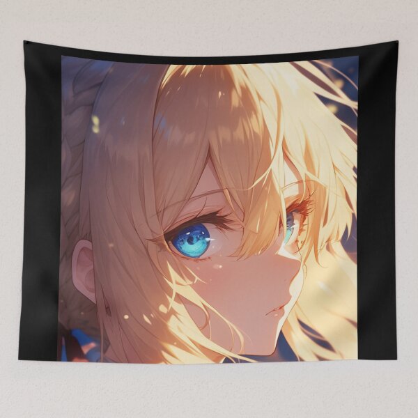 Item preview, Violet Evergarden designed and sold by Weeb  Store.