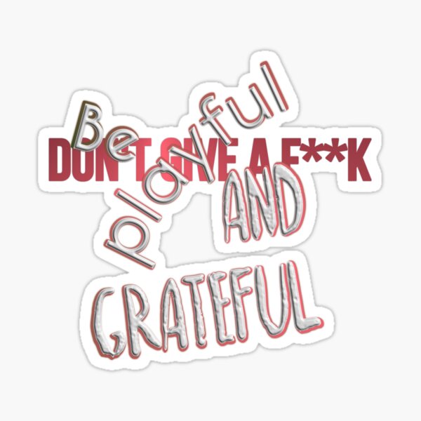 Item preview, #IDGF THANK YOU designed and sold by R.U BOLD.