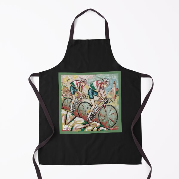 Item preview, Cycling Art - The Mountains Of Italy - Eat My Dust designed and sold by EatMyDust-Bike.
