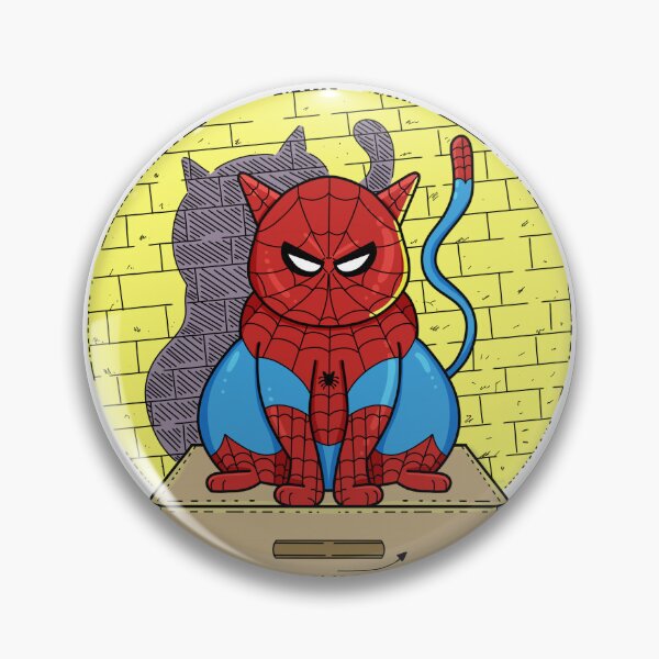 Item preview, Spider Cat. designed and sold by hernanpitarque.
